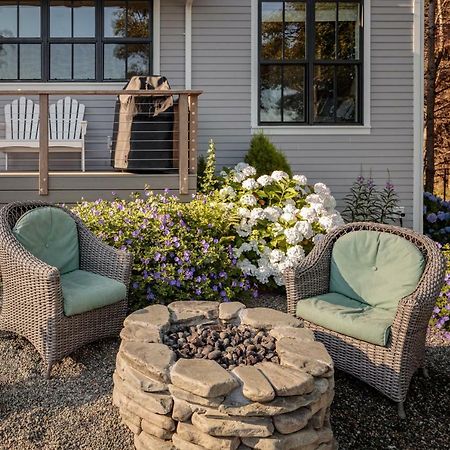 Orcas Beach Cottage Eastsound المظهر الخارجي الصورة